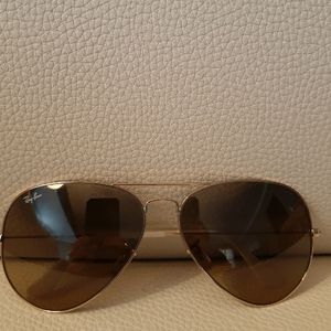 Mens Ray Bay Sunglasses